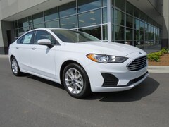 2019 Ford Fusion SE Sedan