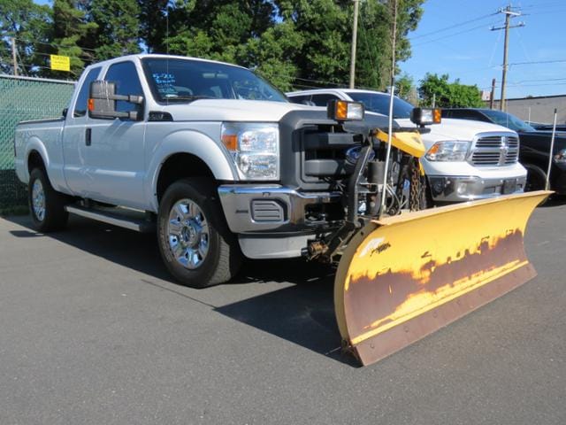 Used 2012 Ford F-250 Super Duty XLT with VIN 1FT7X2B67CEB65915 for sale in Belmont, NC