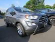 New 2019 Ford EcoSport SE SUV near Belmont