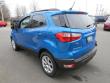 New 2019 Ford EcoSport SE SUV near Belmont