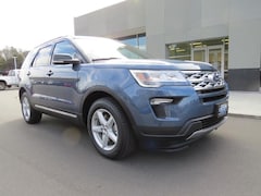 2019 Ford Explorer XLT SUV