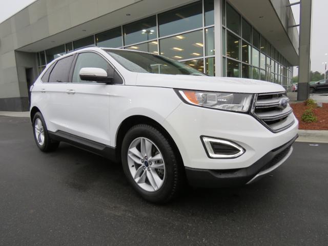 Used 2015 Ford Edge SEL with VIN 2FMTK3J99FBC05373 for sale in Belmont, NC