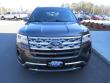 New 2019 Ford Explorer Limited SUV near Belmont