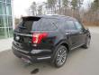 New 2019 Ford Explorer Platinum SUV near Belmont