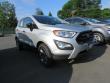New 2019 Ford EcoSport S SUV near Belmont