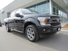 2019 Ford F-150 Truck SuperCrew Cab