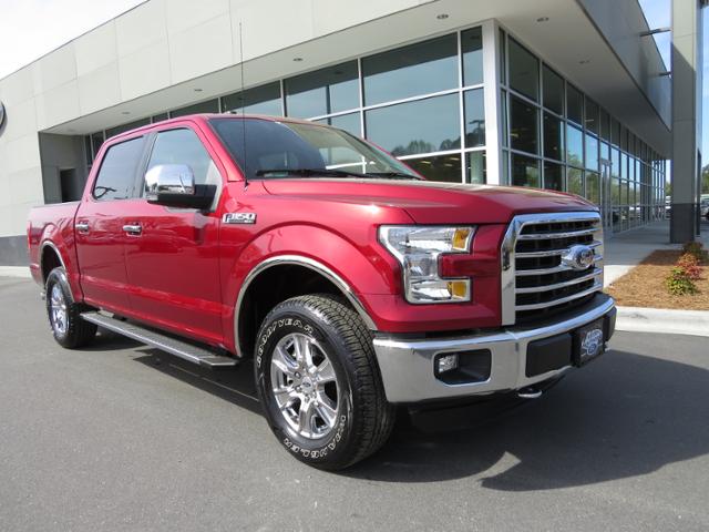 Used 2016 Ford F-150 XLT with VIN 1FTEW1EF1GFC89792 for sale in Belmont, NC