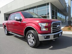 2016 Ford F-150 Truck SuperCrew Cab