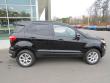 New 2019 Ford EcoSport SE SUV near Belmont