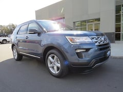 2019 Ford Explorer XLT SUV