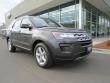 New 2019 Ford Explorer XLT SUV near Belmont