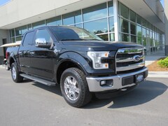 2016 Ford F-150 Truck SuperCrew Cab