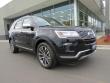 New 2019 Ford Explorer Platinum SUV near Belmont