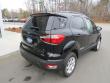 New 2019 Ford EcoSport SE SUV near Belmont