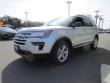 New 2019 Ford Explorer XLT SUV near Belmont