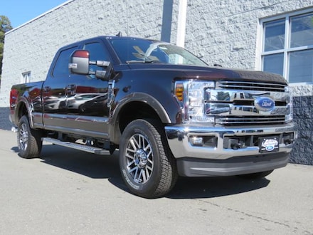 2019 Ford F-250 Truck Crew Cab