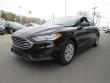New 2019 Ford Fusion S Sedan near Belmont