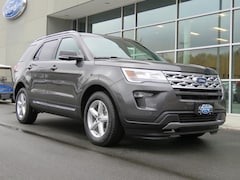 2019 Ford Explorer XLT SUV