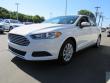 2016 Ford Fusion S Sedan