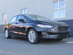 2019 Ford Fusion SE Sedan