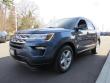 New 2019 Ford Explorer XLT SUV near Belmont