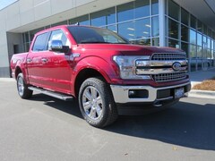 2019 Ford F-150 Truck SuperCrew Cab