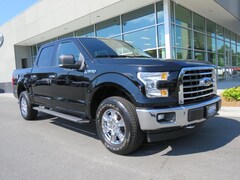2017 Ford F-150 Truck SuperCrew Cab