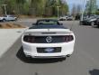 2013 Ford Mustang Convertible