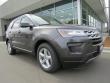 New 2019 Ford Explorer XLT SUV near Belmont