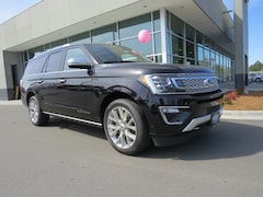 2019 Ford Expedition Max Platinum SUV