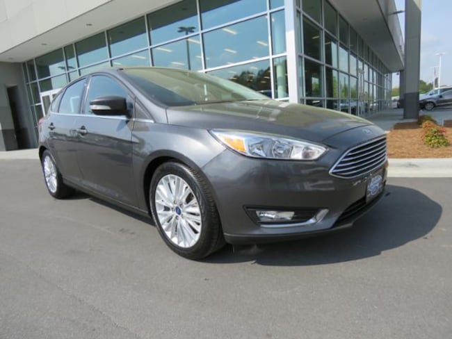 2018 Ford Focus