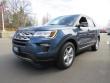 New 2019 Ford Explorer XLT SUV near Belmont