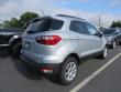 New 2019 Ford EcoSport SE SUV near Belmont