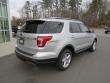 New 2019 Ford Explorer XLT SUV near Belmont