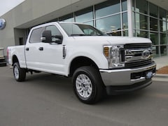 2018 Ford F-250 Truck Crew Cab