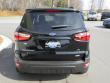 New 2019 Ford EcoSport SE SUV near Belmont