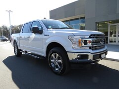 2019 Ford F-150 Truck SuperCrew Cab