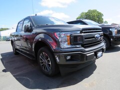 2019 Ford F-150 Truck SuperCrew Cab