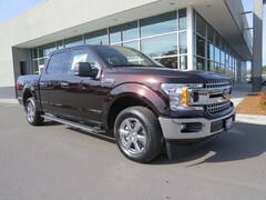 2019 Ford F-150 Truck SuperCrew Cab