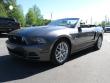 2013 Ford Mustang Convertible