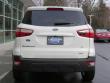 New 2019 Ford EcoSport SE SUV near Belmont