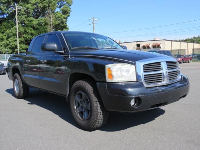 Used 2006 Dodge Dakota SLT with VIN 1D7HW48N16S645784 for sale in Belmont, NC