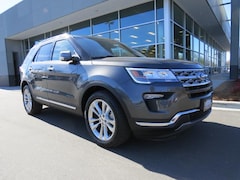 2019 Ford Explorer Limited SUV