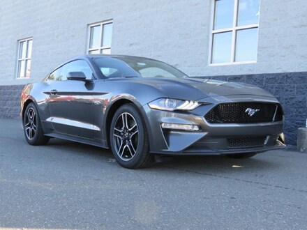 2019 Ford Mustang Coupe