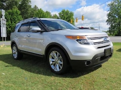 2015 Ford Explorer Limited SUV