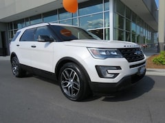 2016 Ford Explorer Sport SUV