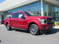 2019 Ford F-150 Truck SuperCrew Cab