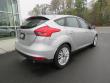 2018 Ford Focus Titanium Hatchback