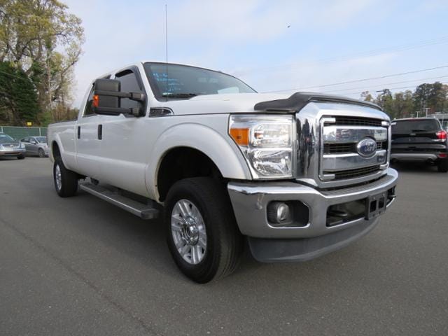 Used 2015 Ford F-350 Super Duty XLT with VIN 1FT8W3B61FEA40863 for sale in Belmont, NC