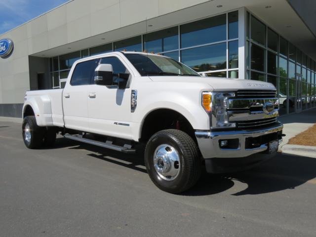 Used 2017 Ford F-350 Super Duty Lariat with VIN 1FT8W3DT8HEC27927 for sale in Belmont, NC